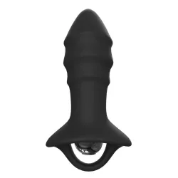 Plug Anal con Vibración
