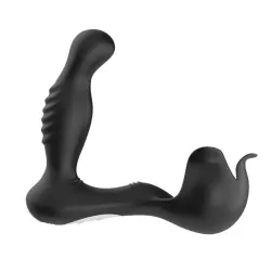 Masajeador Prostático Rotación 360º Estimulación Testiculos