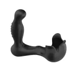 Masajeador Prostático Rotación 360º Estimulación Testiculos