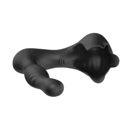 Masajeador Prostático Rotación 360º Estimulación Testiculos