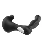 Masajeador Prostático Rotación 360º Estimulación Testiculos