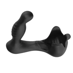Masajeador Prostático Rotación 360º Estimulación Testiculos