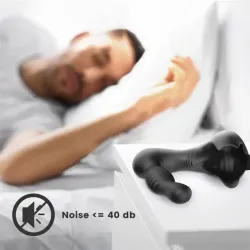 Masajeador Prostático Rotación 360º Estimulación Testiculos