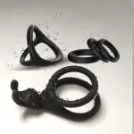 Set de Anillos para el Pene