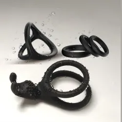 Set de Anillos para el Pene