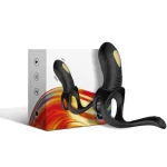 Anillo Vibrador con Estimulación Perianal