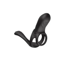 Anillo Vibrador con Estimulación Perianal