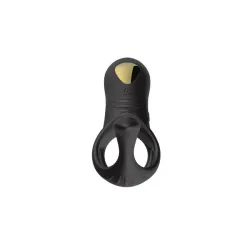 Anillo Vibrador con Estimulación Perianal