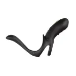 Anillo Vibrador con Estimulación Perianal