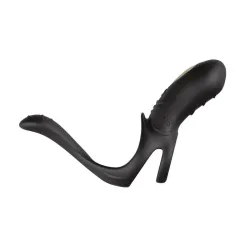 Anillo Vibrador con Estimulación Perianal