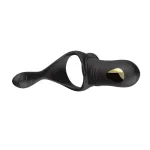Anillo Vibrador con Estimulación Perianal