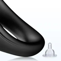 Anillo para el Pene con Estimulación Perianal