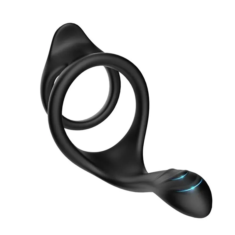 Anillo para el Pene Estimulacion Perianal – Anillos Pene