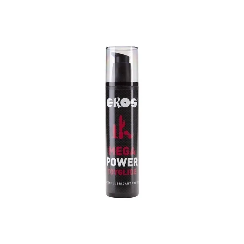 Mega Power Toyglide Silicone 250 ml – Base Silicona