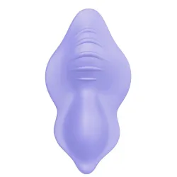 Vibrador para la Braguita con Control Remoto
