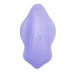 Vibrador para la Braguita con Control Remoto
