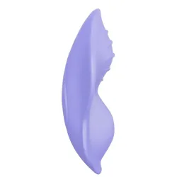 Vibrador para la Braguita con Control Remoto