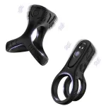 Set 2 Anillos Mecha Lock Essence Ring