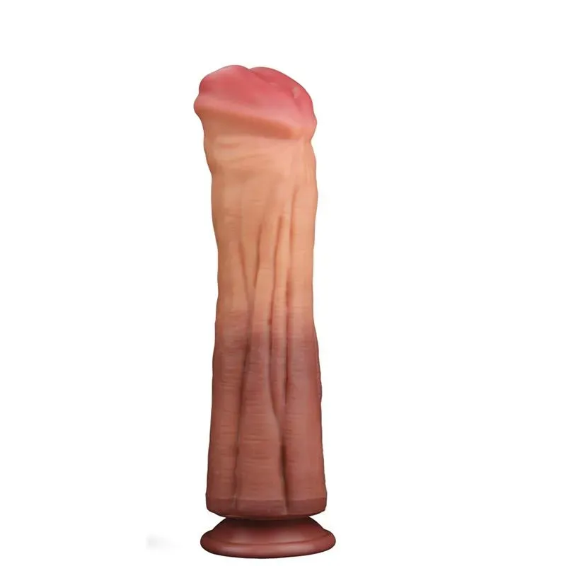 Dildo Nature 12 Dual Layer – Dildos