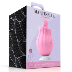 Rosa con Lengua Estimuladora USB