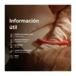 Juguete para Parejas Boomerang Coral Red