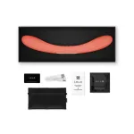 Juguete para Parejas Boomerang Coral Red