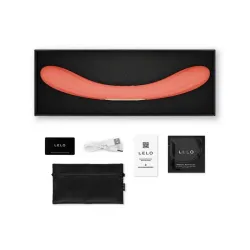 Juguete para Parejas Boomerang Coral Red