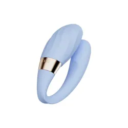 Juguete para Parejas Tiani Twist APP Sea Foam