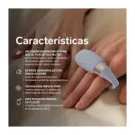 Juguete para Parejas Tiani Twist APP Sea Foam