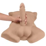 Apollo L Torso Caramel