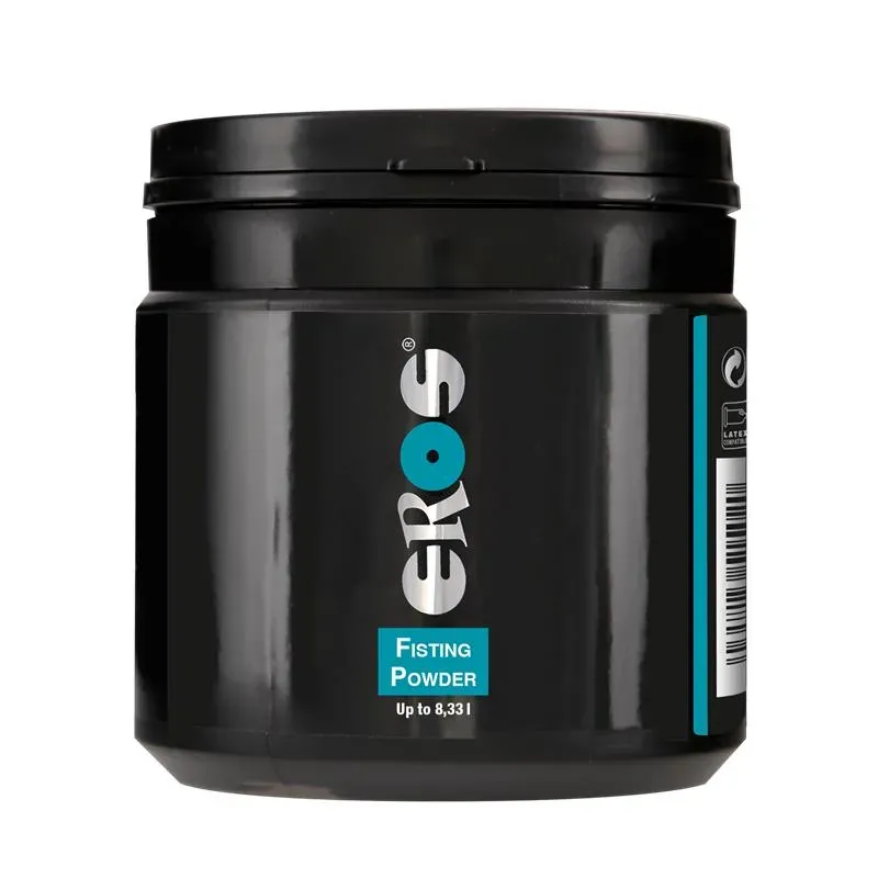 Polvos Lubricante Fisting 100 g – Base de Agua