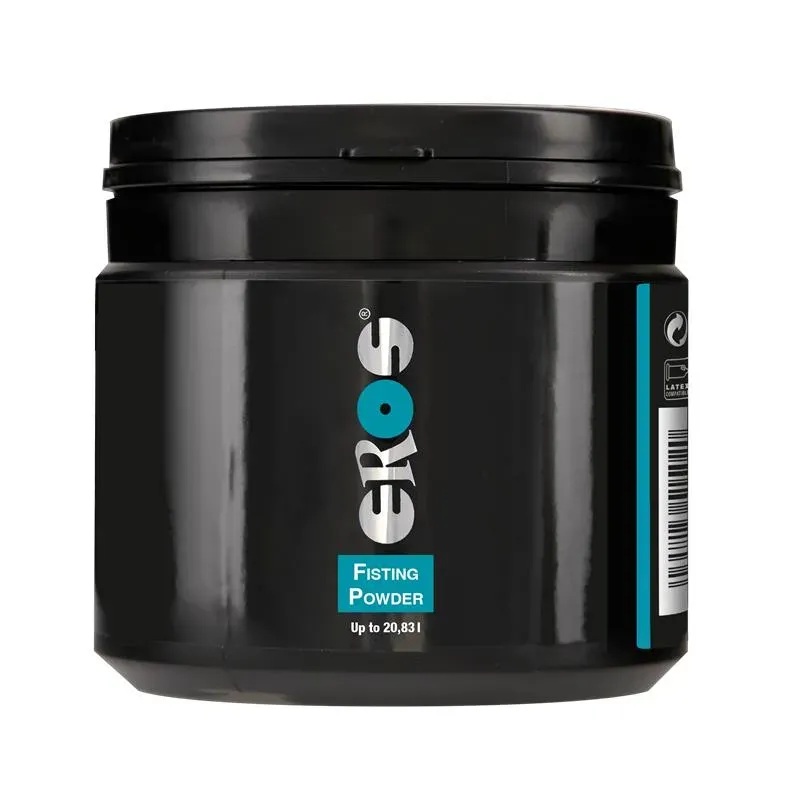 Polvos Lubricante Fisting 250 g – Base de Agua