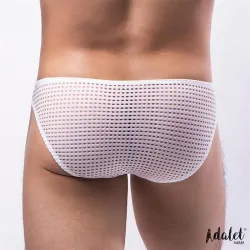 Kaiser Calzoncillo Tiro Bajo Blanco