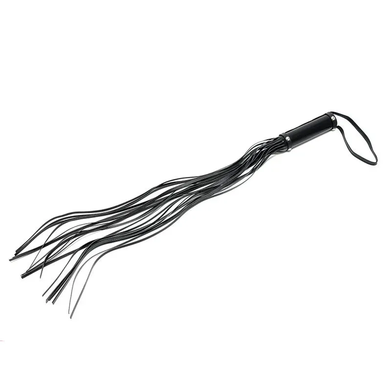 Rimba Bondage Play flogger 80 cm – Fustas, Floggers y Palas