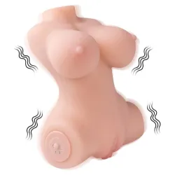 Elu Mini Torso con Vibración 1.25 kg