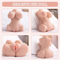 Elu Mini Torso con Vibración 1.25 kg