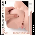 Delilah Mini Torso con Vibración 4.7 kg