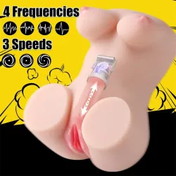 Renata Torso con Thrusting y Vibración 2.54 kg