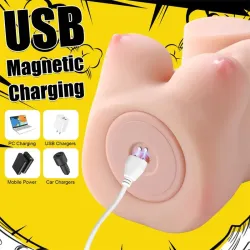 Renata Torso con Thrusting y Vibración 2.54 kg