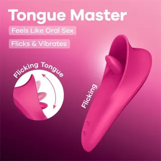 Tongue Master Rosa