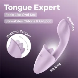 Tongue Expert Lavanda