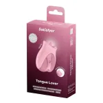 Tongue Lover Rosa