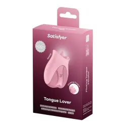 Tongue Lover Rosa