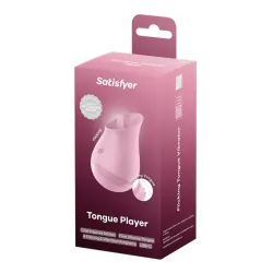 Tongue Player Mauve