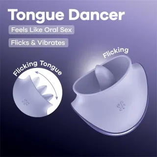 Tongue Dancer Lila