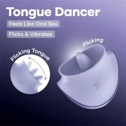 Tongue Dancer Lila