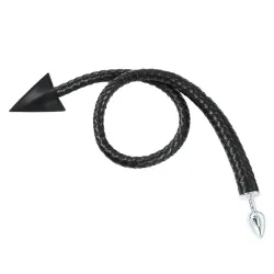 Plug Anal con cola de Diablo