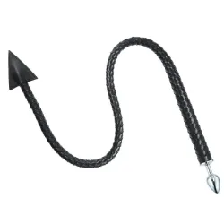 Plug Anal con cola de Diablo