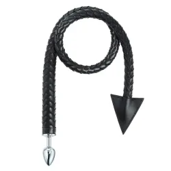 Plug Anal con cola de Diablo
