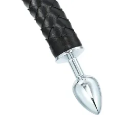 Plug Anal con cola de Diablo